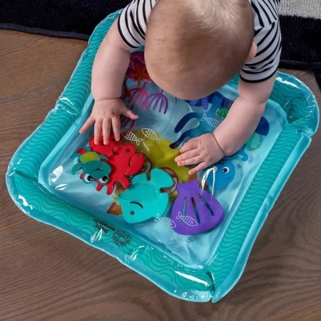 Baby Einstein Sensory Splash Speelmat - Meerkleurig