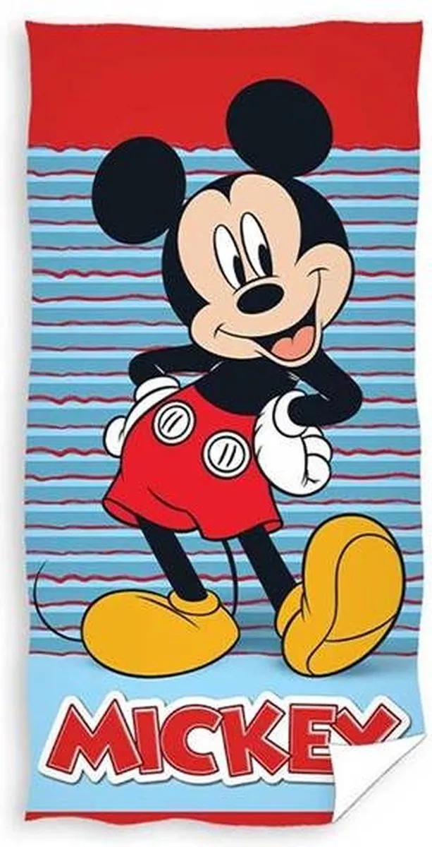 Disney Strandlaken 70x140cm