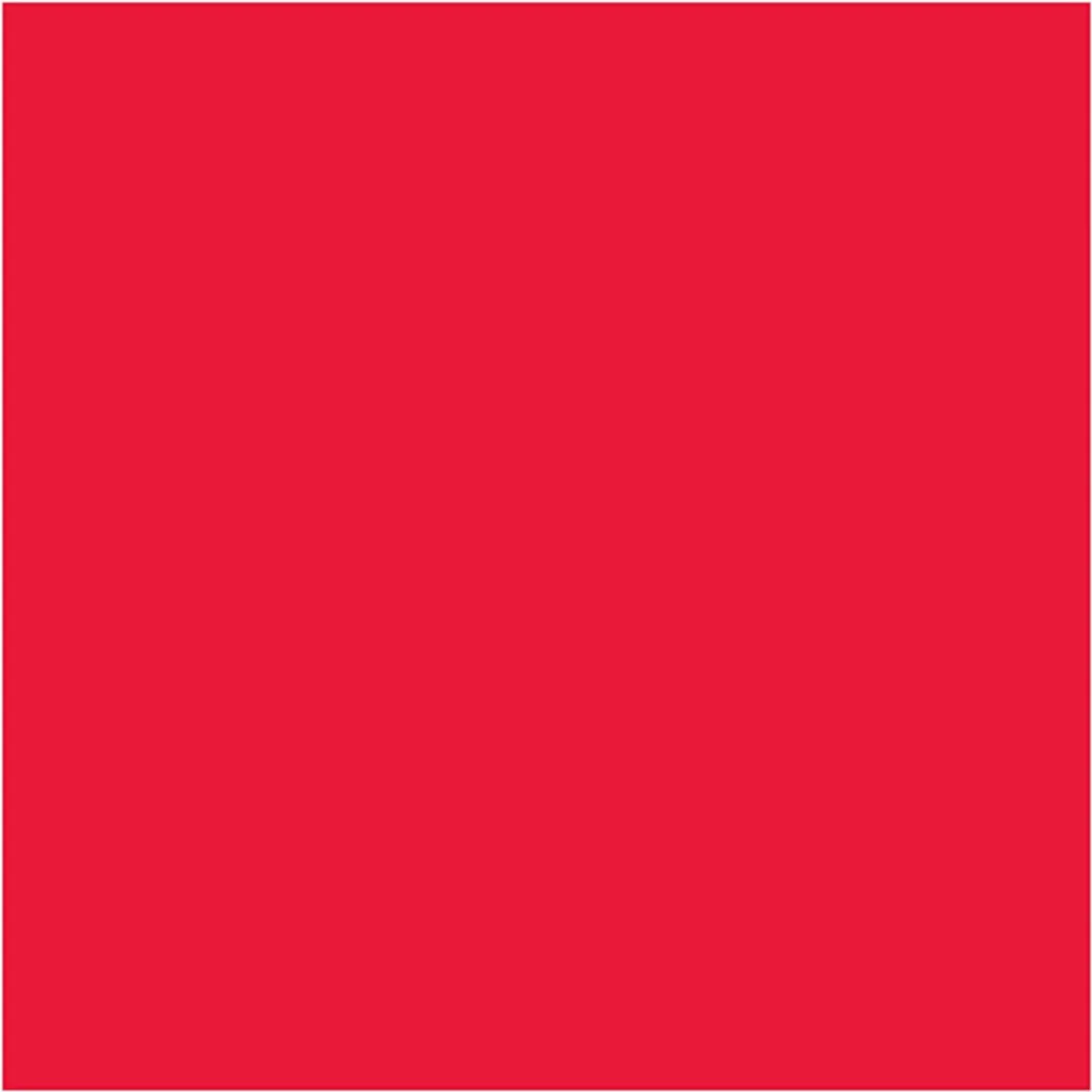 Posca Uni Penseel F350 - Rood