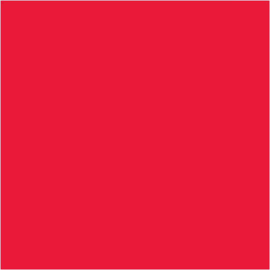Posca Uni Penseel F350 - Rood