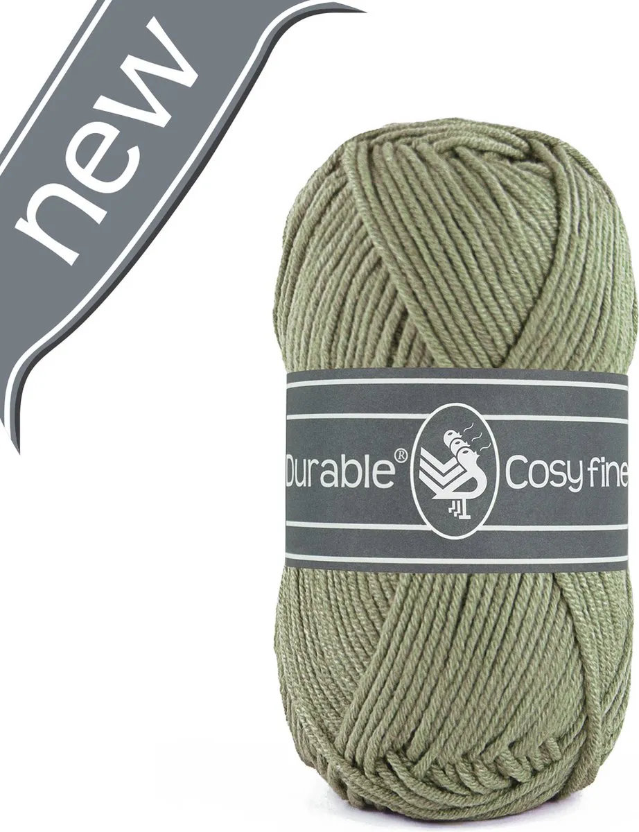Durable Cosy Fine 402 Notitieblok - Seagrass