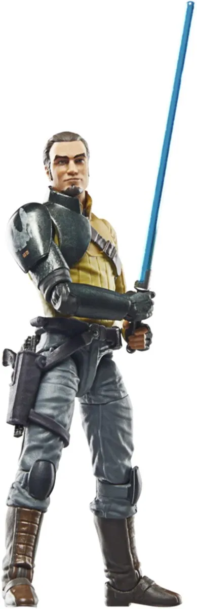 Hasbro Star Wars Rebels Vintage Kanan Jarrus Action Figure 10cm