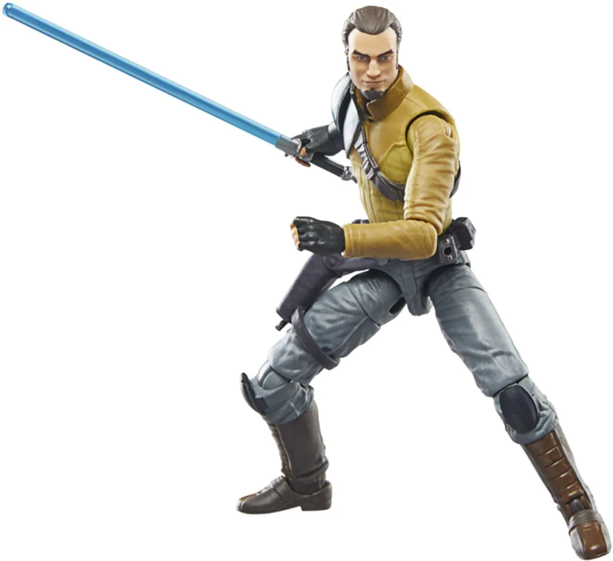 Hasbro Star Wars Rebels Vintage Kanan Jarrus Action Figure 10cm - Multi - afbeelding 6 van 6