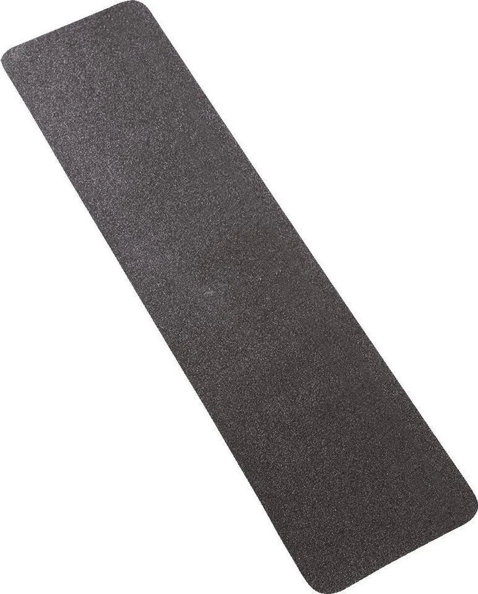 3M Anti-slip Stickers 150x610mm - Zwart