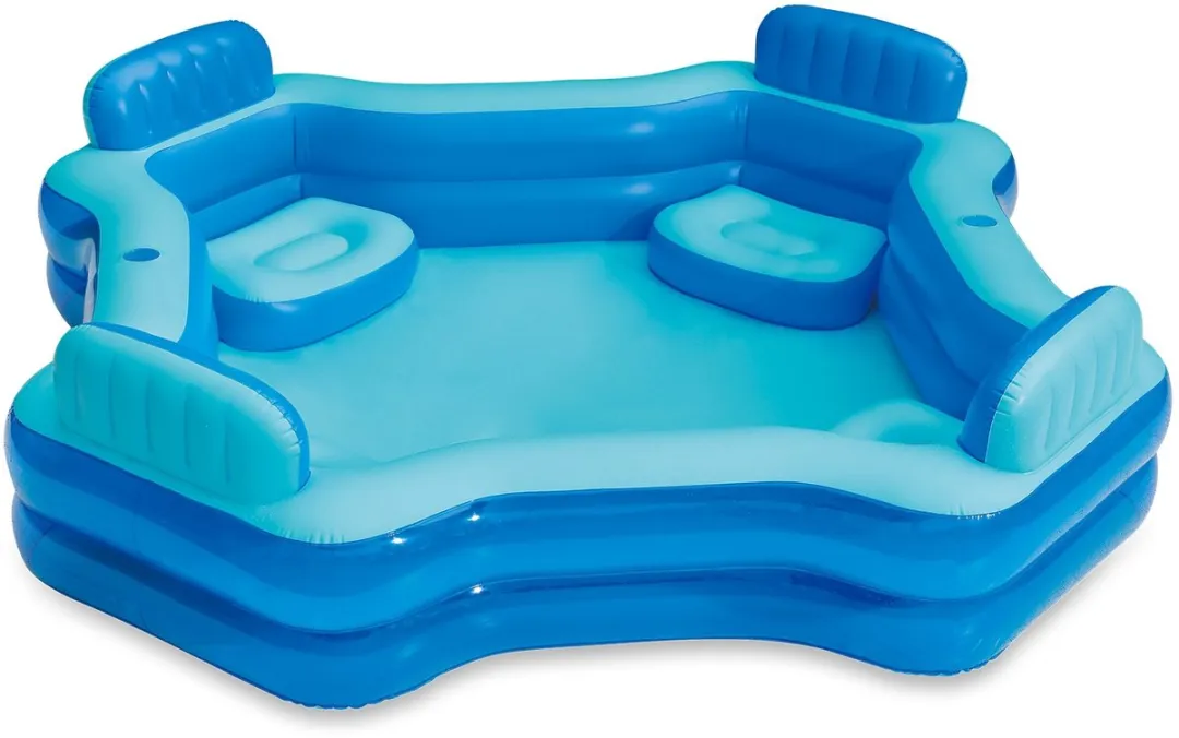 Summer Waves Zwembad Deluxe Comfort 267x267x66cm