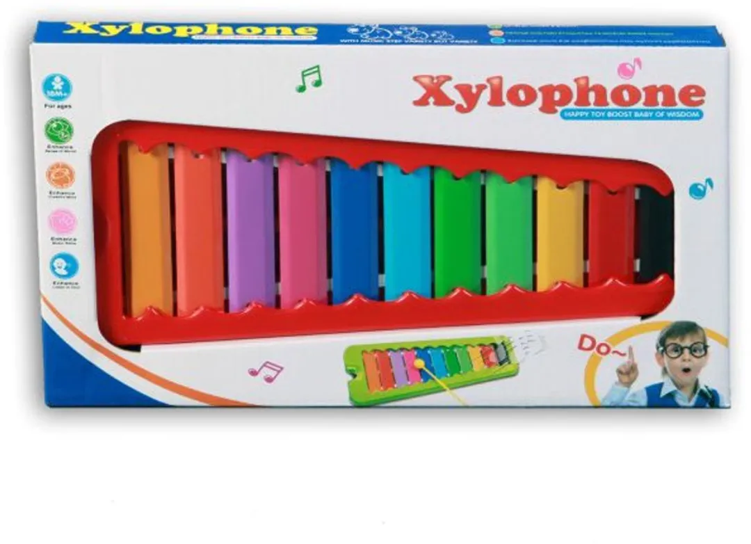 Jonotoys Xylofoon - Lime