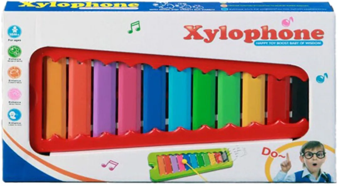Jonotoys Xylofoon - Lime
