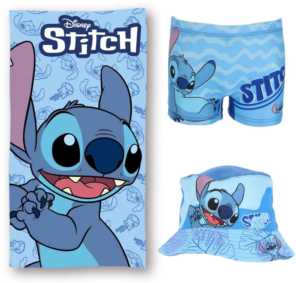 Disney Lilo & Stitch Zomerset