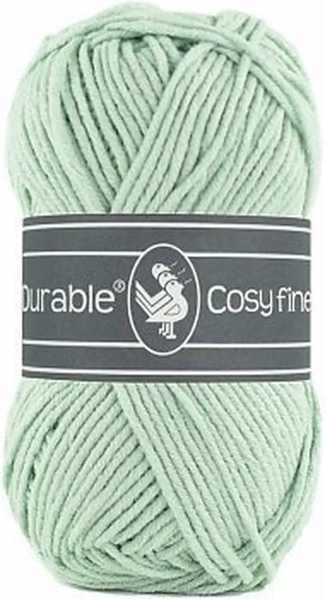 Durable Cosy Fine Mint