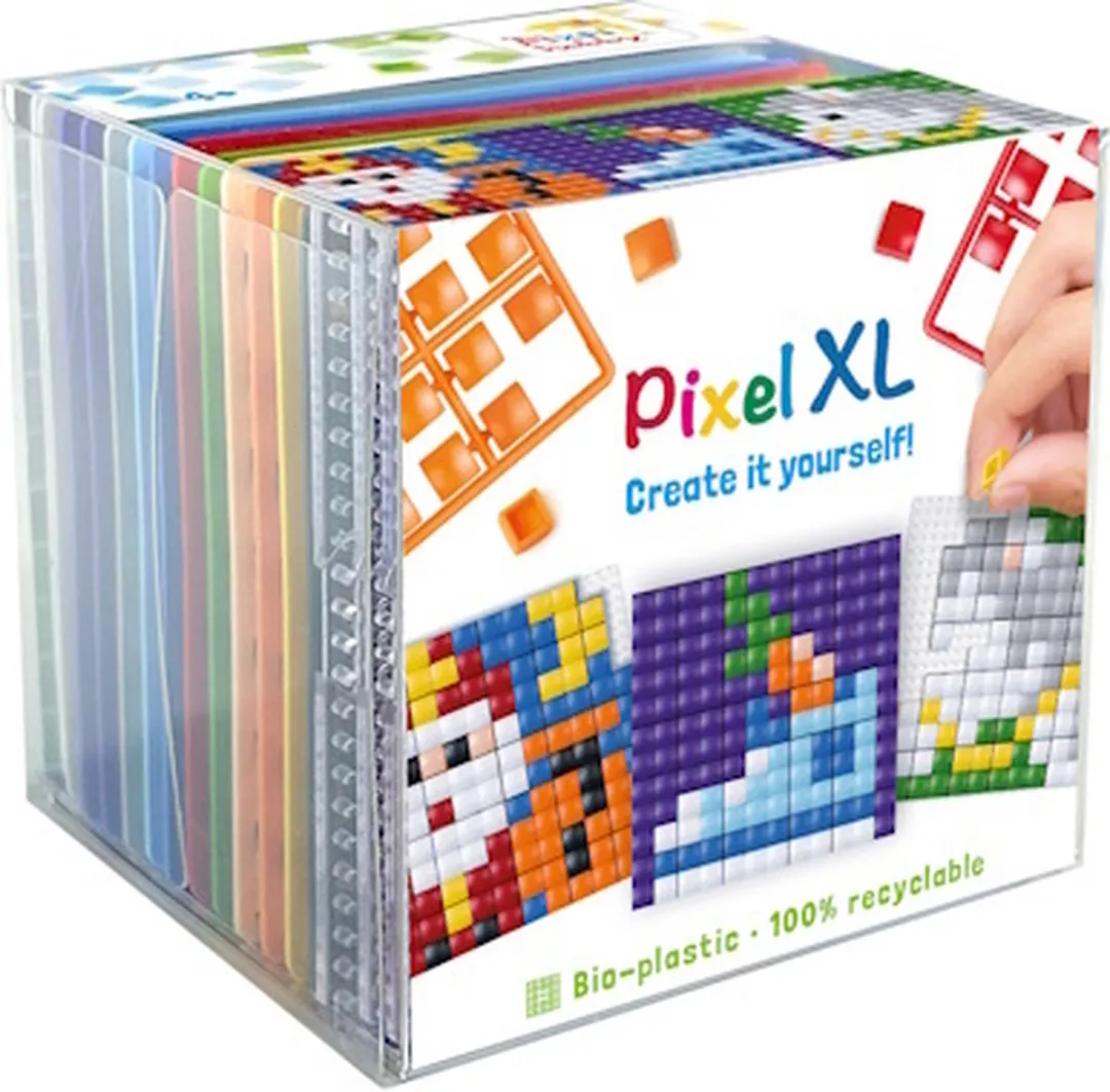 PixelHobby Pixel XL Kubusset Sinterklaas