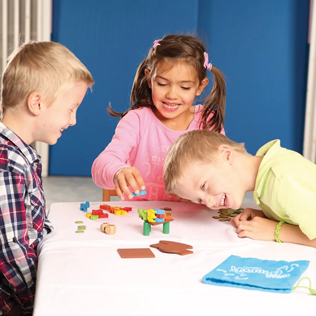 Beleduc Casa Banana Spel - 2 spelers