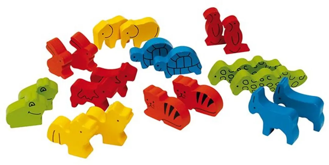 Beleduc Casa Banana Spel - 2 spelers