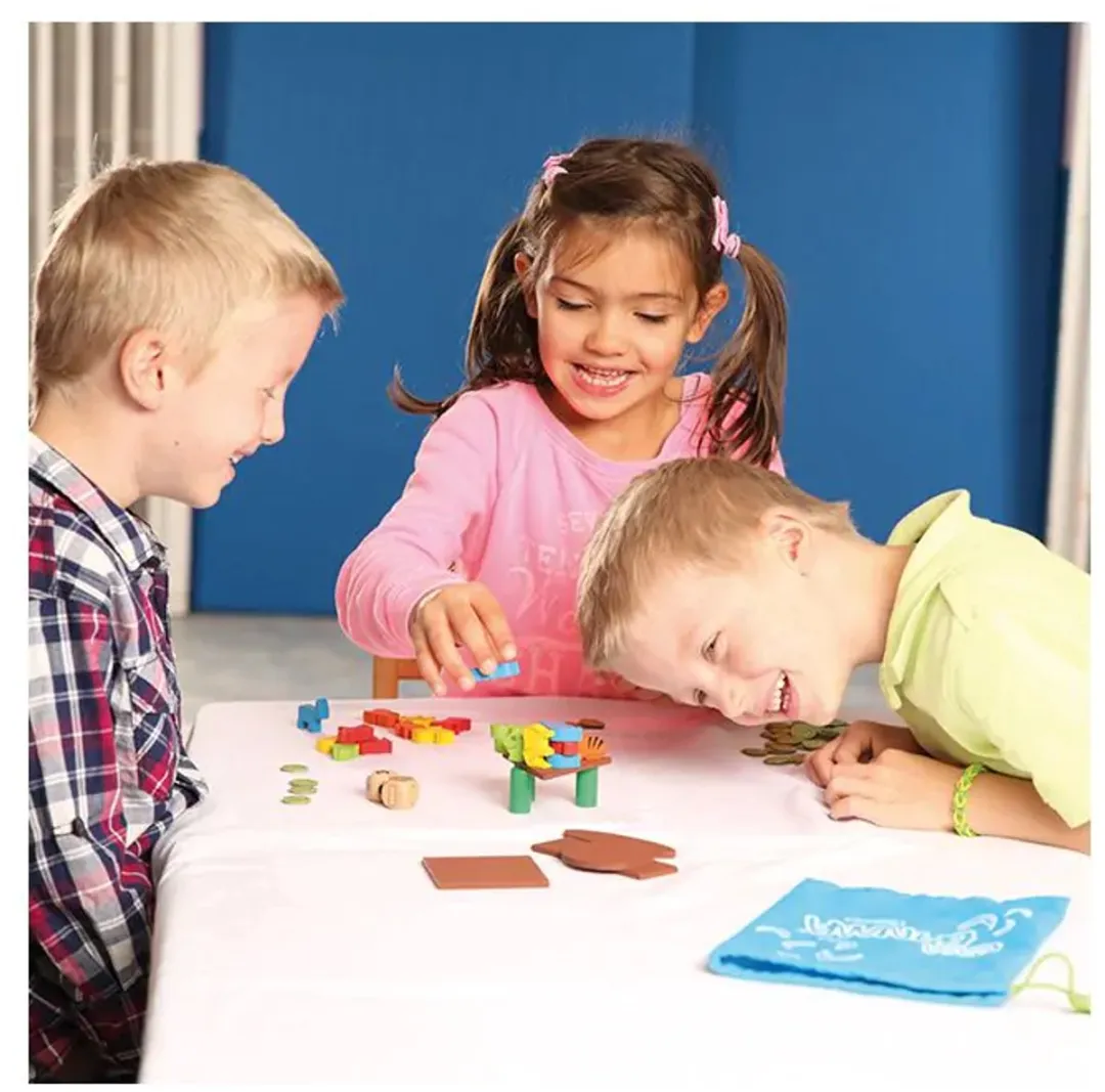 Beleduc Casa Banana Spel - 2 spelers