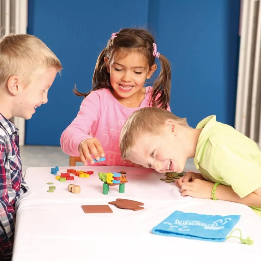 Beleduc Casa Banana Spel - 2 spelers