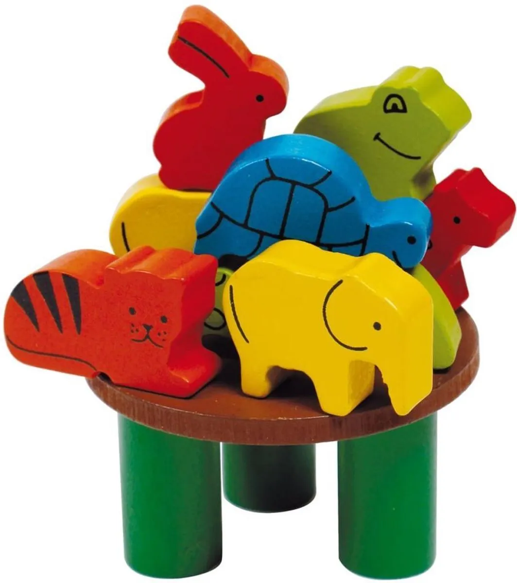 Beleduc Casa Banana Spel