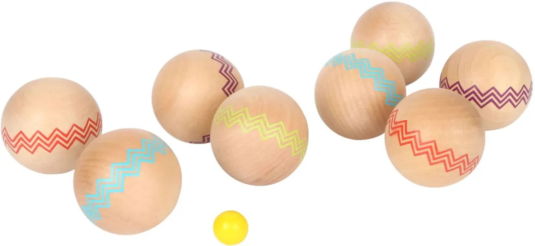 Small Foot Houten Jeu de Boules