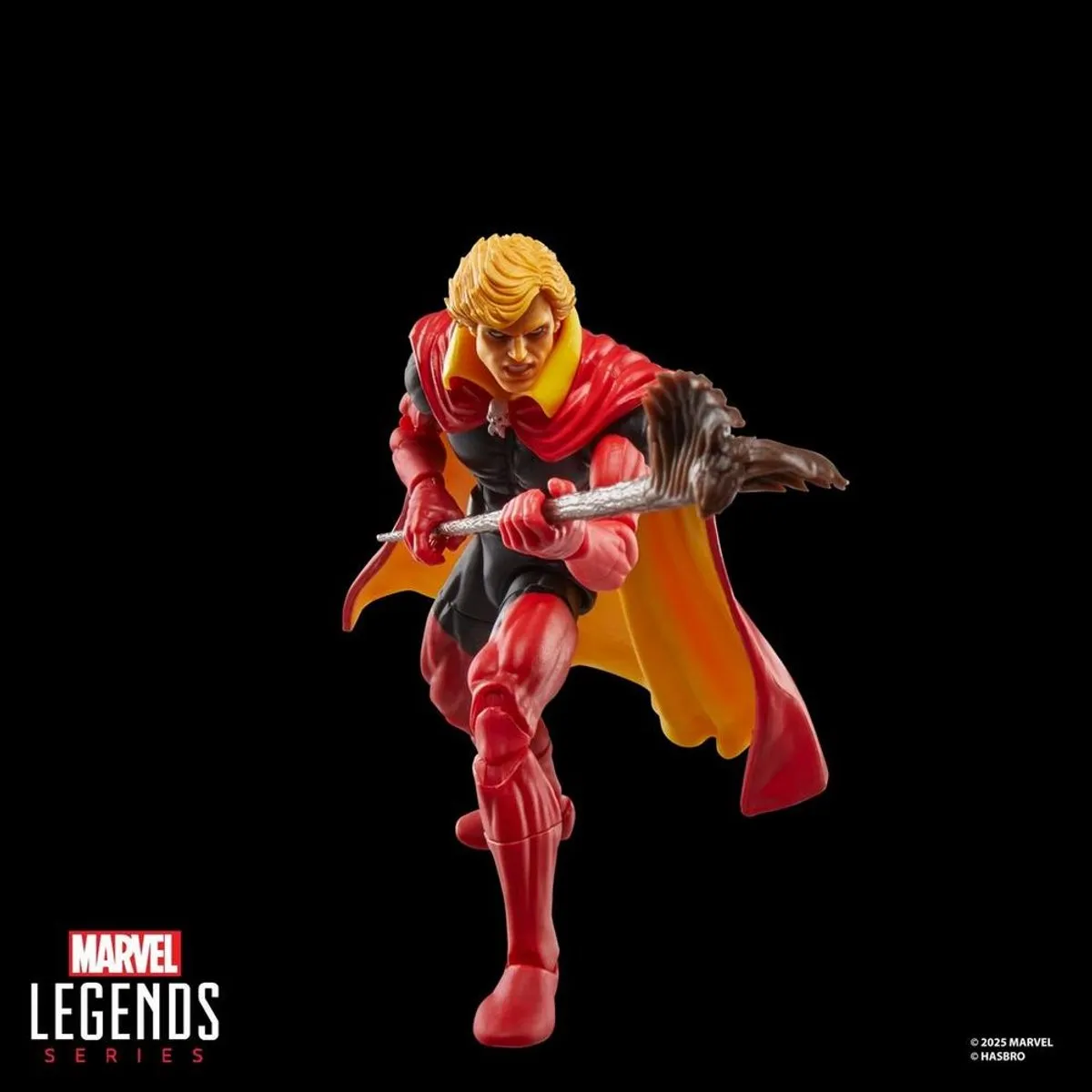 Hasbro Marvel Legends Adam Warlock Action Figuur 15cm - Multi