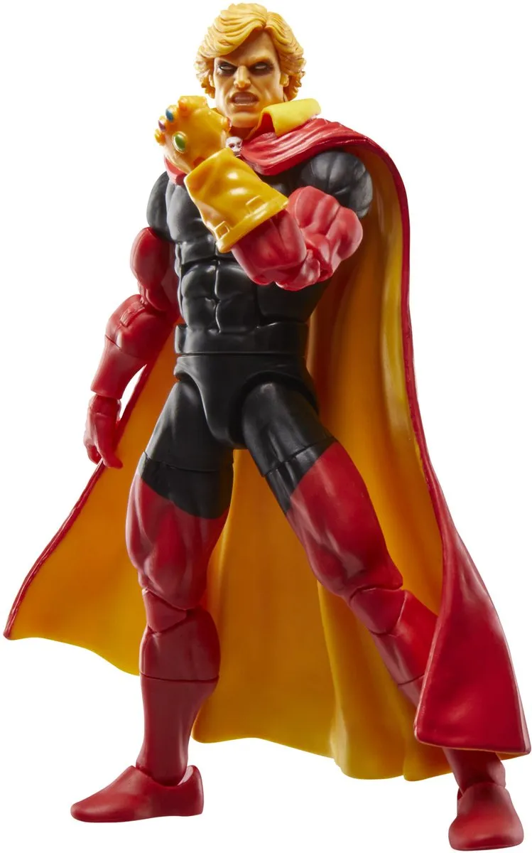 Hasbro Marvel Legends Adam Warlock Action Figuur 15cm - Multi - afbeelding 6 van 6