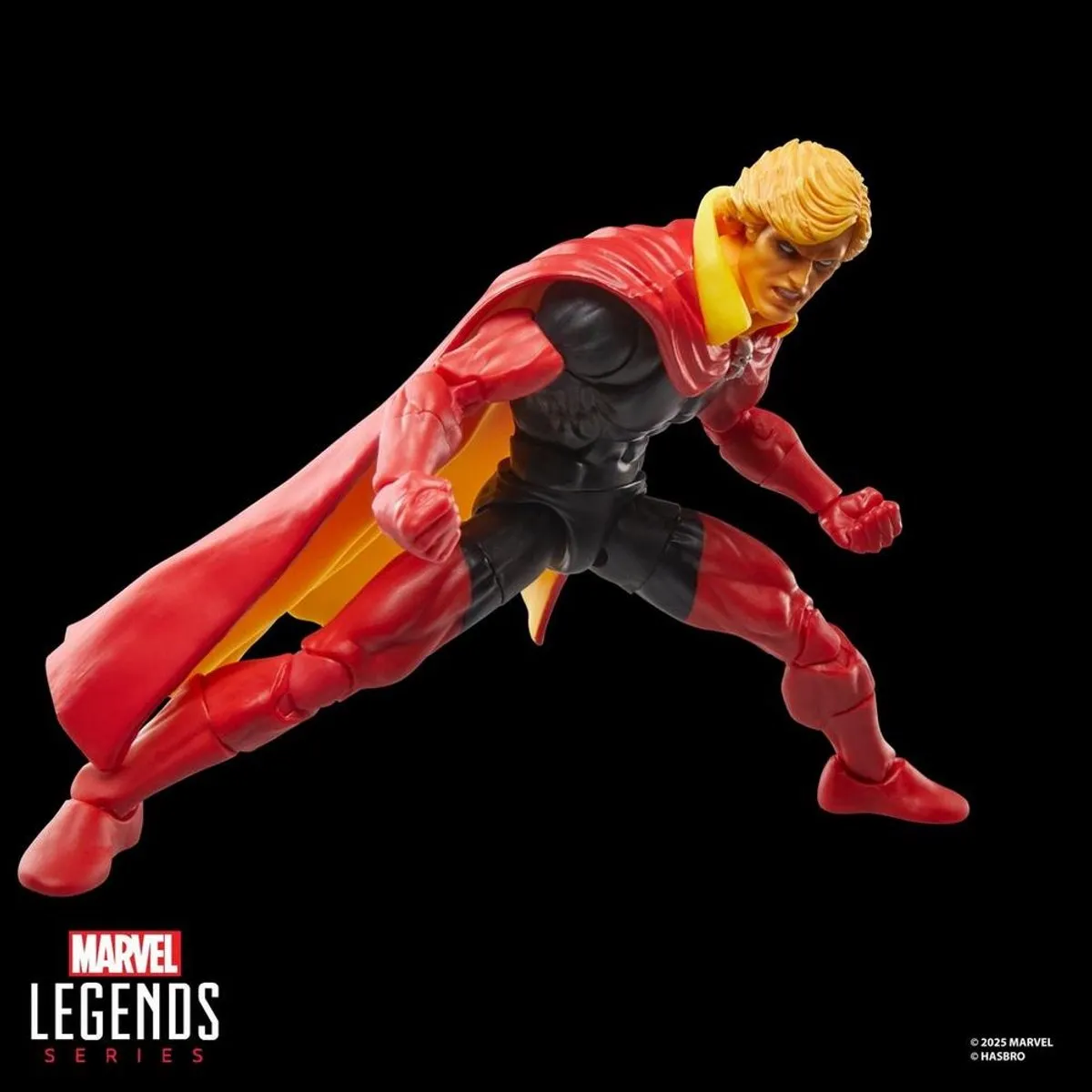 Hasbro Marvel Legends Adam Warlock Action Figuur 15cm - Multi
