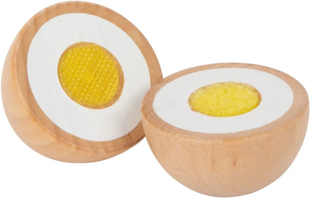 Small Foot Houten Mixer Set 12-delig - Multicolor