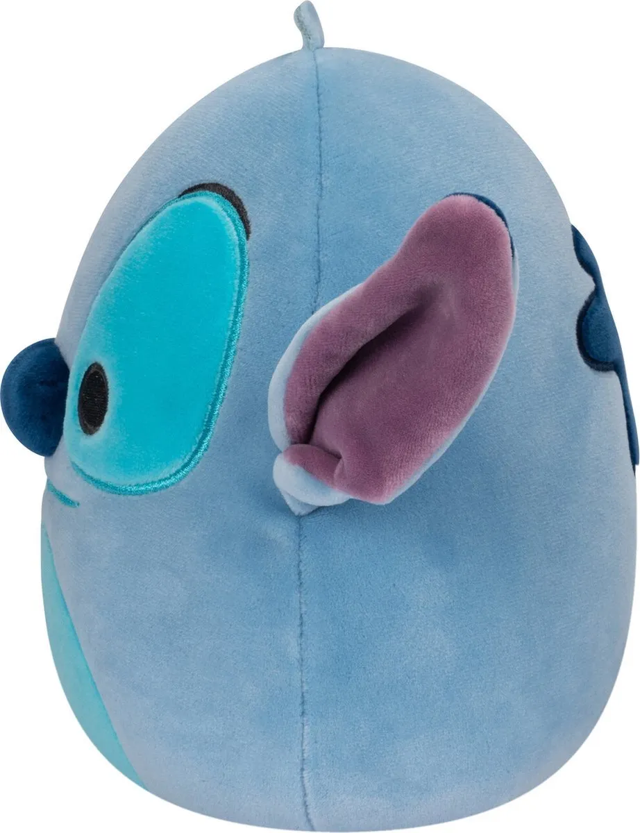 Squishmallows Stitch Pluche Knuffel 45cm - Multi