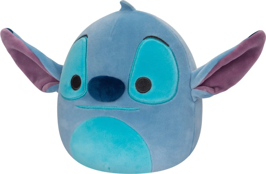 Squishmallows Stitch Pluche Knuffel 45cm - Multi