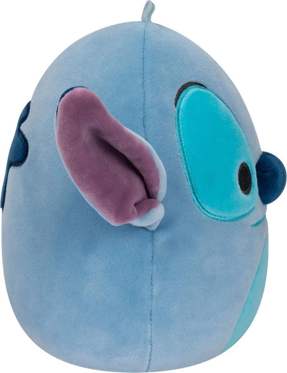 Squishmallows Stitch Pluche Knuffel 45cm - Multi