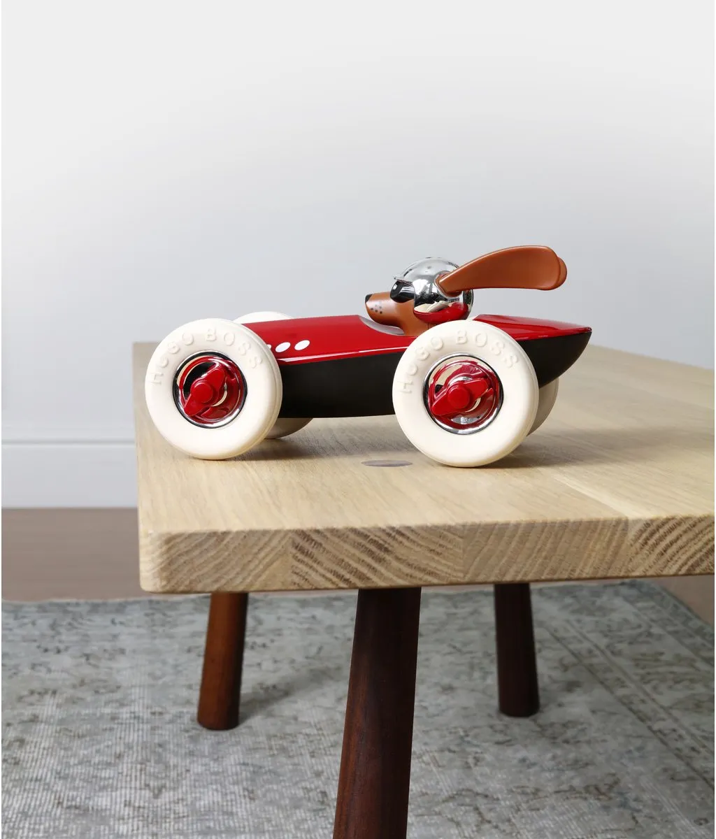 Playforever Rufus Patrick - Rood/Wit