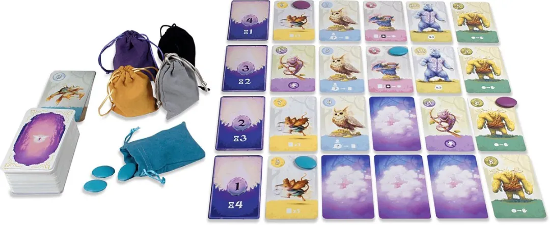 Plan B Games Equinox - Kaartspel voor 2-5 spelers - Vanaf 8 jaar