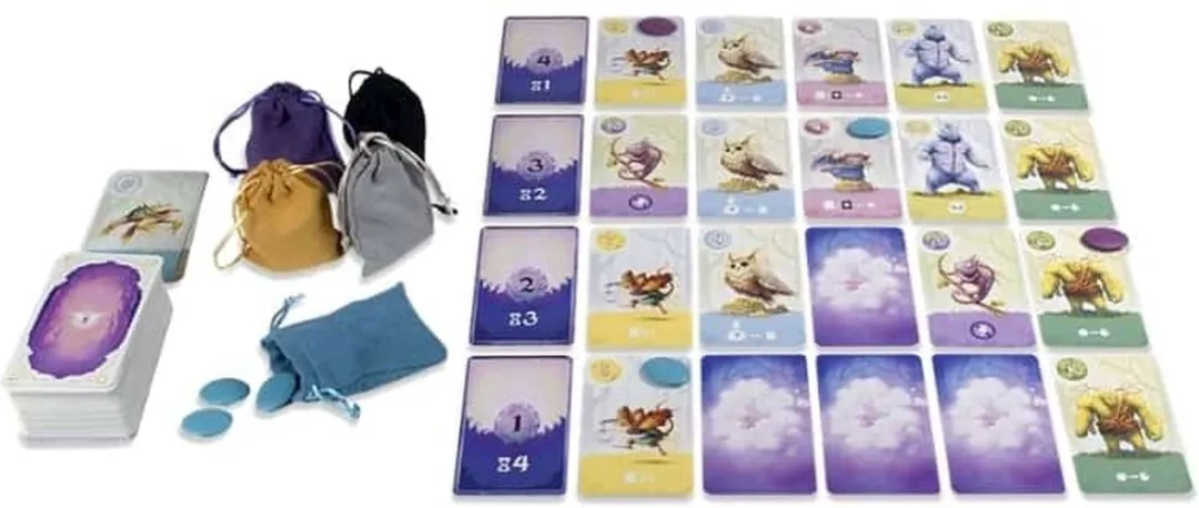 Plan B Games Equinox - Kaartspel voor 2-5 spelers - Vanaf 8 jaar