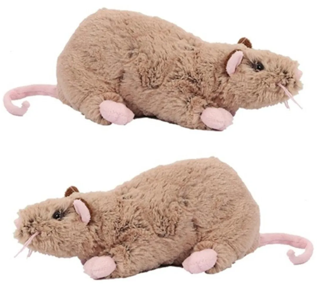 PIA Pluche Rat Knuffel