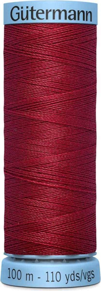 Gutermann Zijden Naaigaren Bordeaux