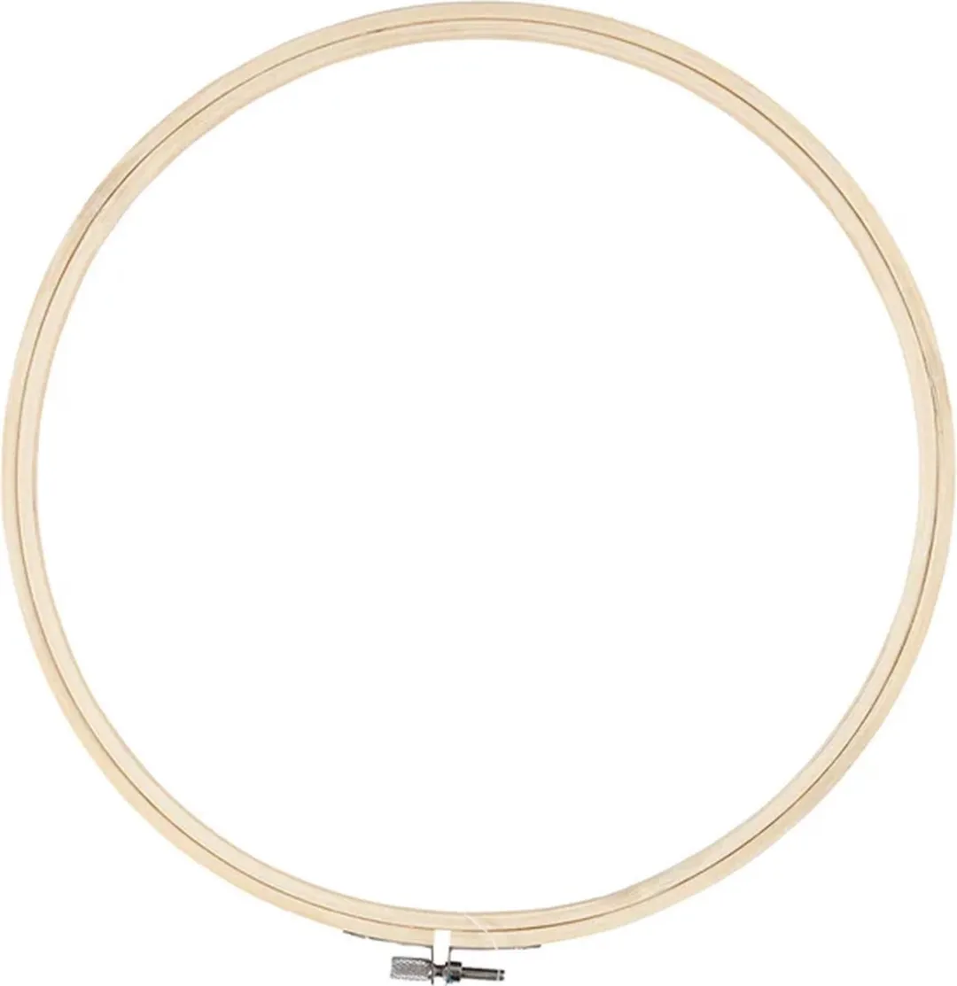 Creativ Company Houten Borduurring 25cm