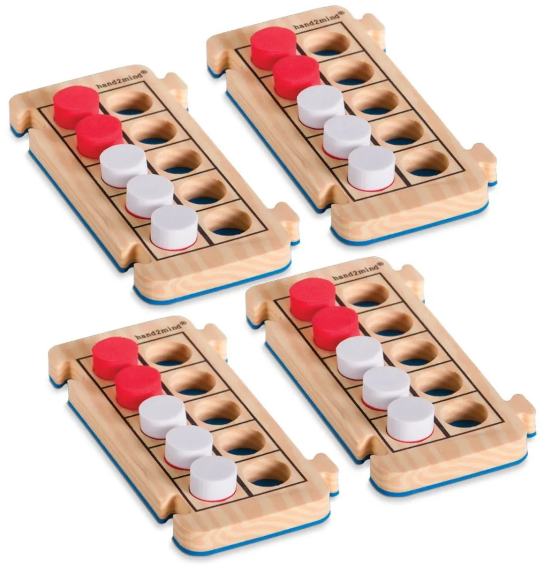 Learning Resources Rekenrod 10-structuur Frames