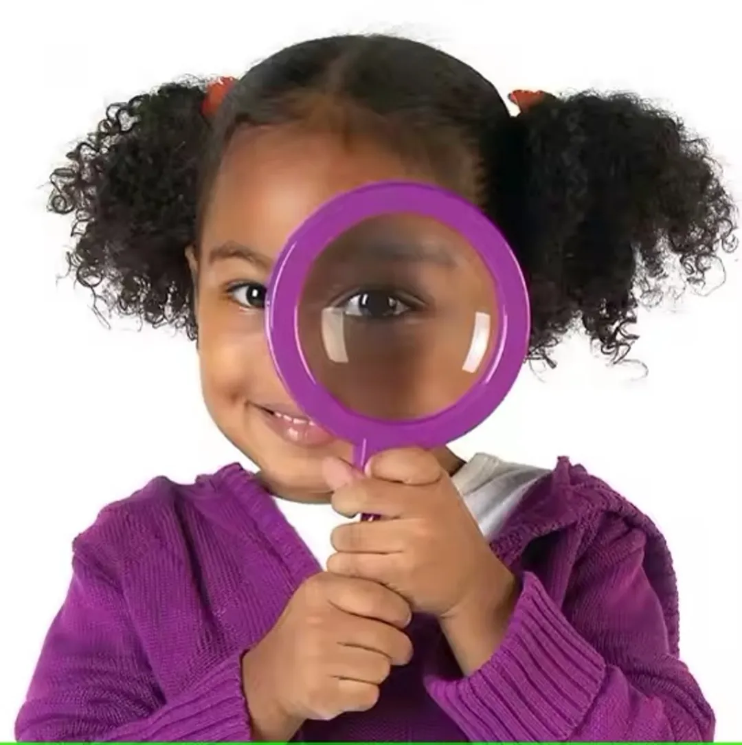 Vergrootglas voor kinderen