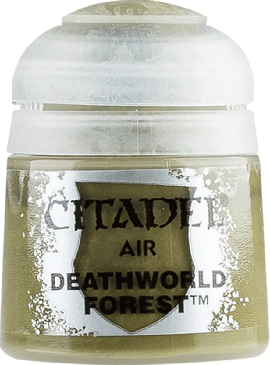 Citadel Air Deathworld Forest