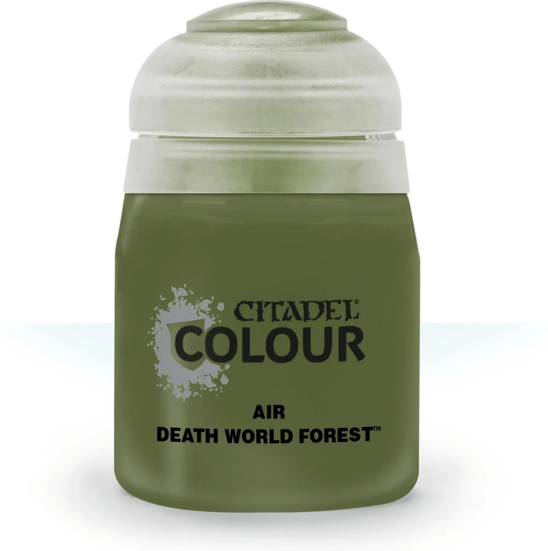 Citadel Air Deathworld Forest