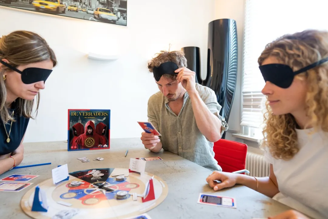 Identity Games De Verraders Uitbreidingsset 20368 - 4-6 Spelers
