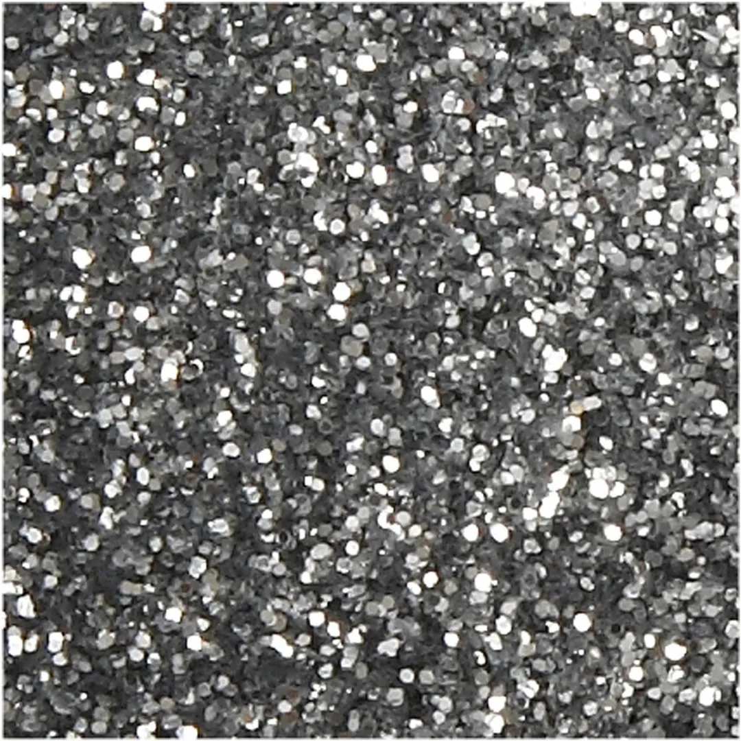 Creativ Company Bio Sparkles Zilver 27ml
