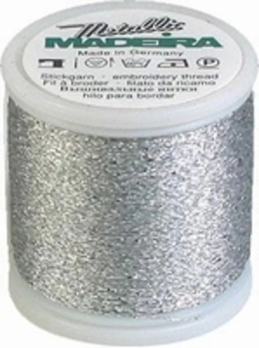 Madeira Metallic 40 200m