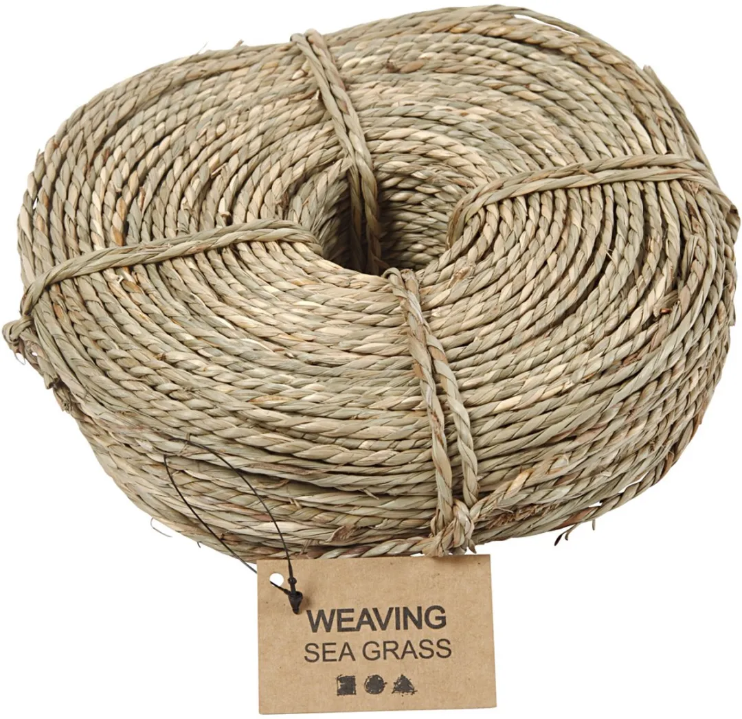 Creativ Company Zeegras 2,8-3mm Natuurlijk 500g