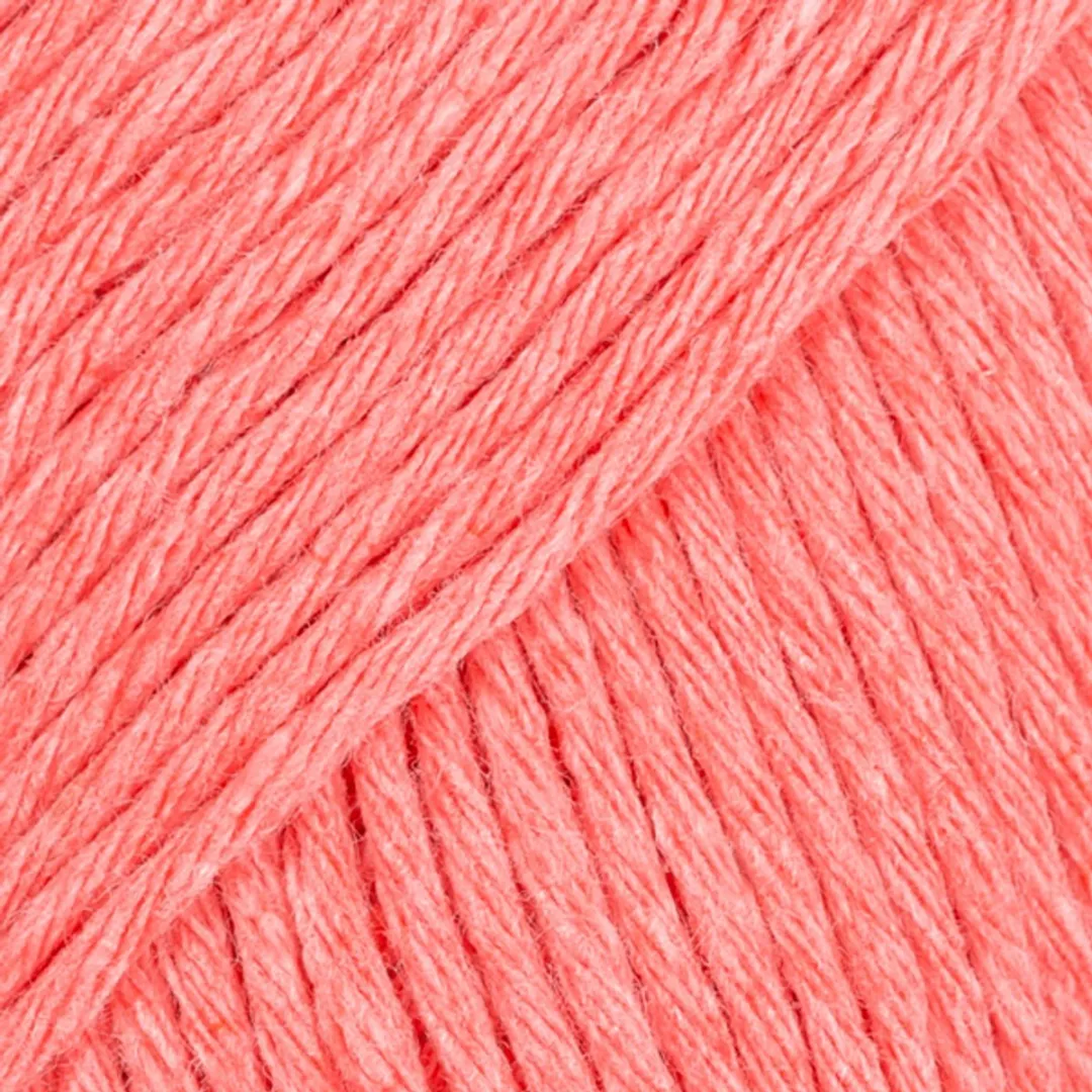 Drops Cotton Light Uni Koraal Garen