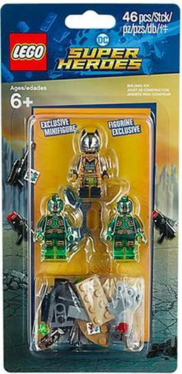 LEGO Batman Accessoireset 853744