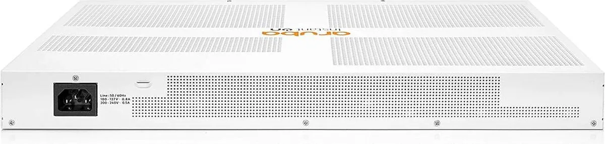 HP Aruba Instant On 1930 JL685A Switch 24x RJ45 4x SFP - Wit