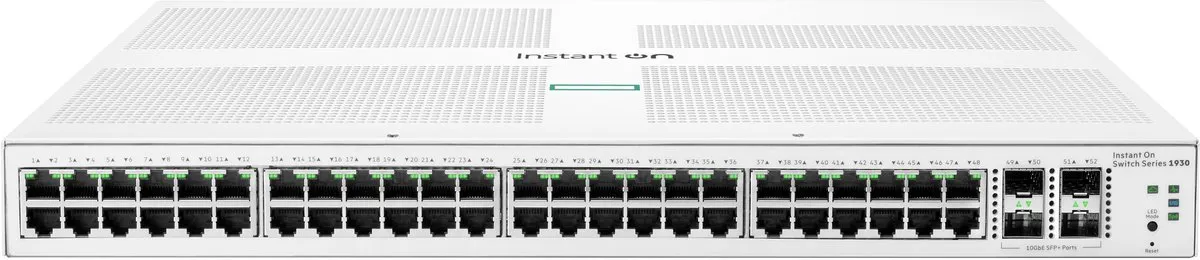 HP Aruba Instant On 1930 JL685A Switch 24x RJ45 4x SFP