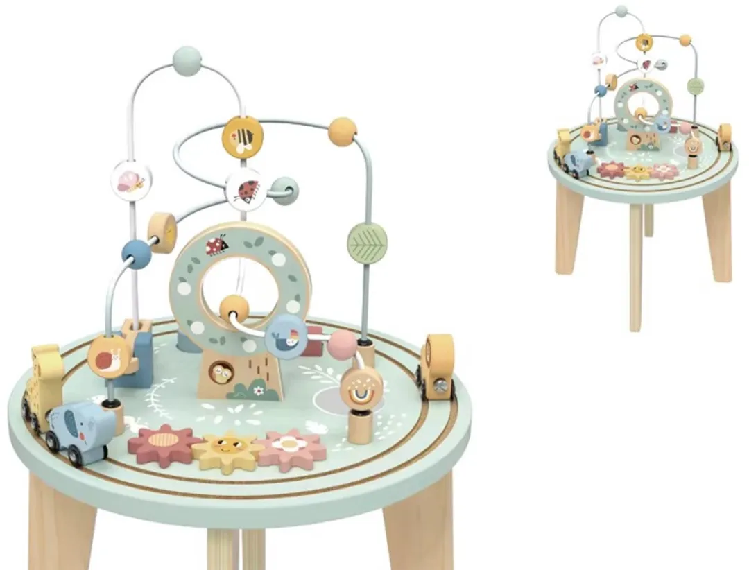 Tooky Toy TH712N Activiteiten Tafel