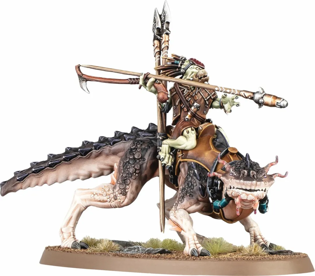 Games Workshop T'au Empire Kroot Lone-Spear