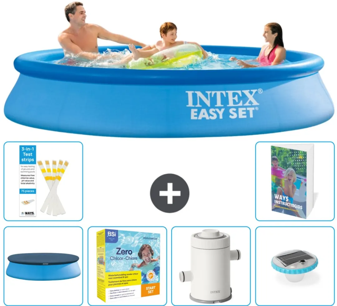 Intex Easy Set Zwembad 305cm x 61cm