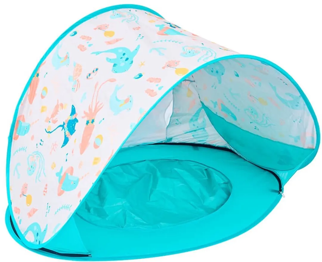 Eurekakids Pool Tent Pop-up Kinderzwembad