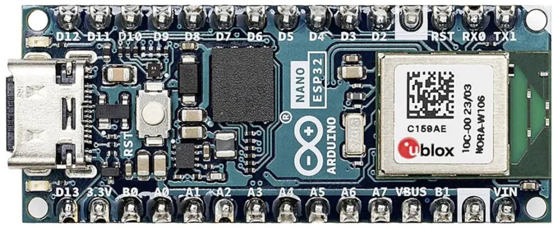 Arduino Nano ESP32 ABX00083 Board